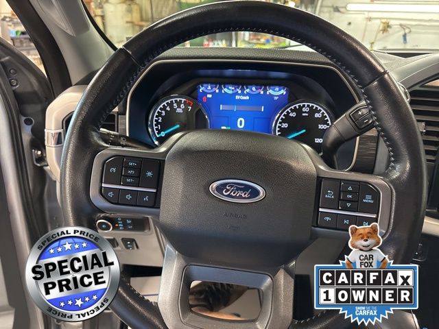 2021 Ford F-150 XLT photo 14