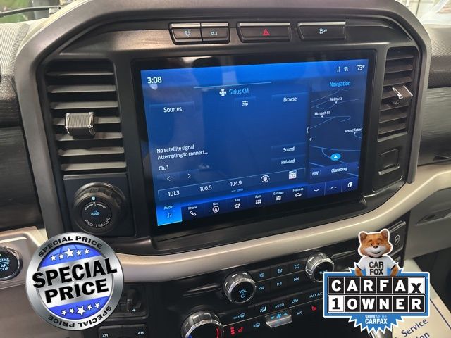 2021 Ford F-150 XLT photo 17