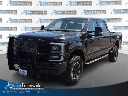 2024 Ford F-250SD LARIAT