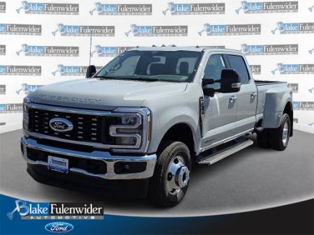2026 Ford F-350SD LARIAT