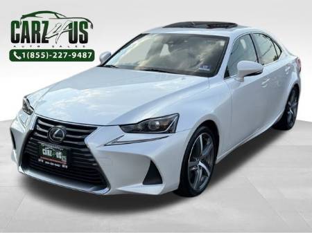 2017 Lexus IS 300