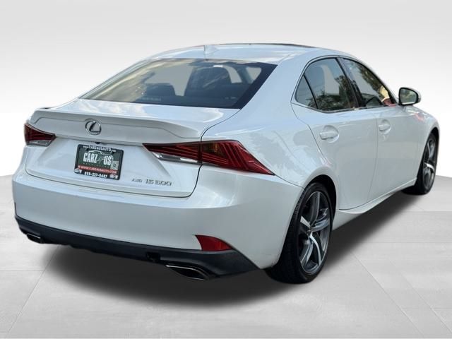2017 Lexus IS 300 photo 5