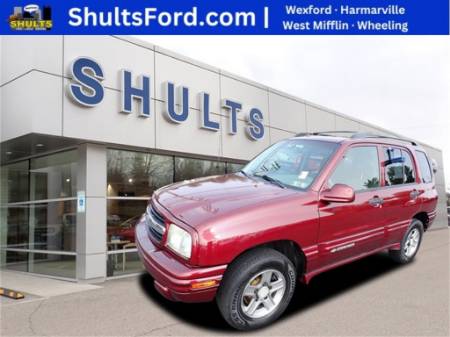 2003 Chevrolet Tracker LT