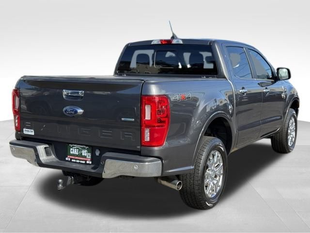 2019 Ford Ranger XLT photo 2