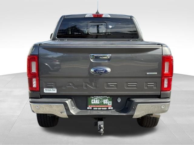2019 Ford Ranger XLT photo 3