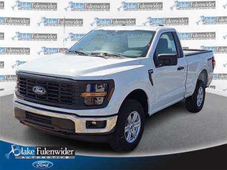 2025 Ford F-150 XL