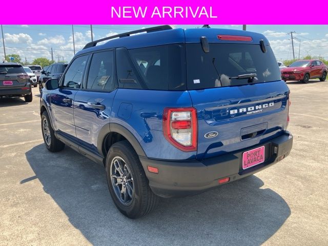 2023 Ford Bronco Sport Big Bend photo 5