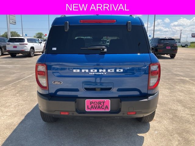 2023 Ford Bronco Sport Big Bend photo 6