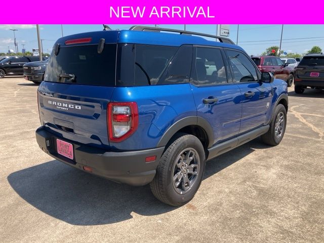 2023 Ford Bronco Sport Big Bend photo 7
