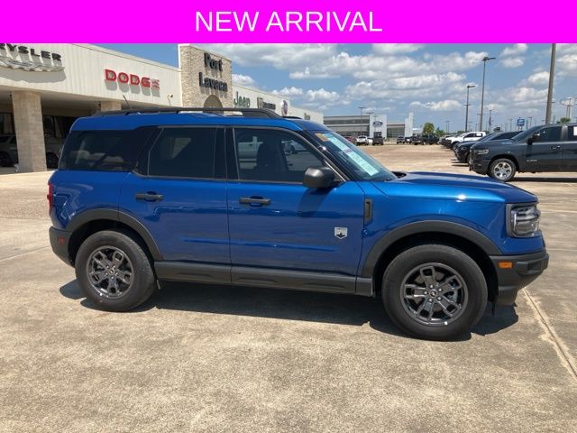2023 Ford Bronco Sport Big Bend photo 8