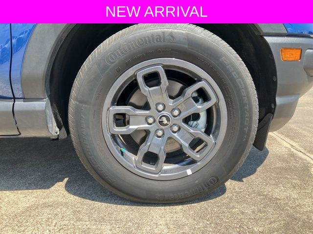 2023 Ford Bronco Sport Big Bend photo 9