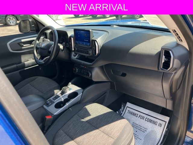 2023 Ford Bronco Sport Big Bend photo 10