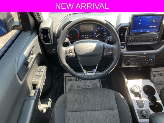 2023 Ford Bronco Sport Big Bend photo 17