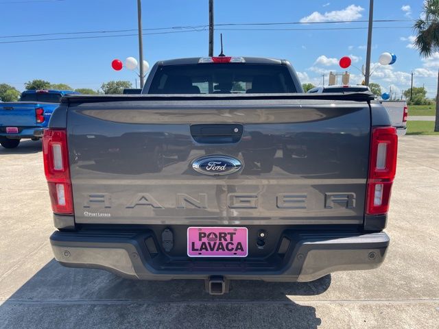 2020 Ford Ranger XLT photo 5