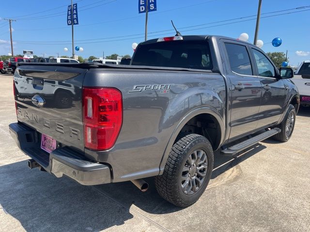 2020 Ford Ranger XLT photo 6