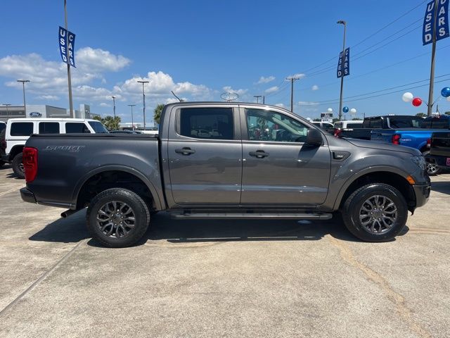 2020 Ford Ranger XLT photo 7
