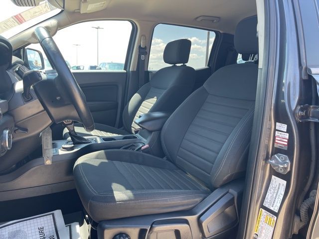 2020 Ford Ranger XLT photo 9