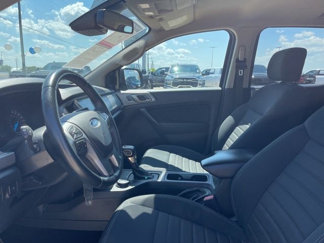 2020 Ford Ranger XLT photo 10
