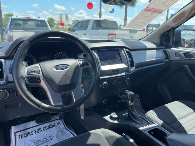 2020 Ford Ranger XLT photo 13