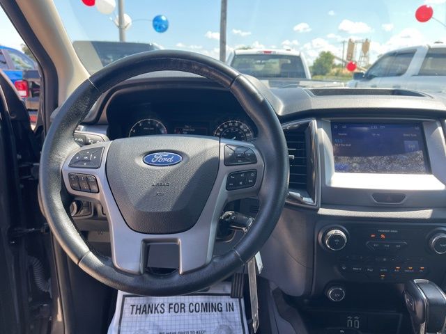 2020 Ford Ranger XLT photo 17