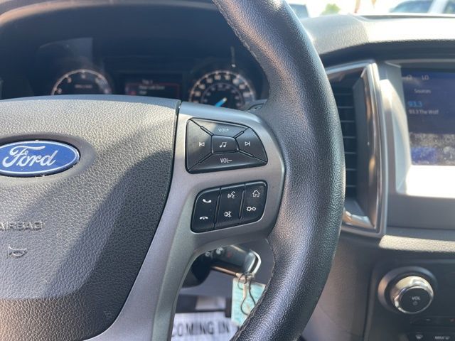 2020 Ford Ranger XLT photo 19