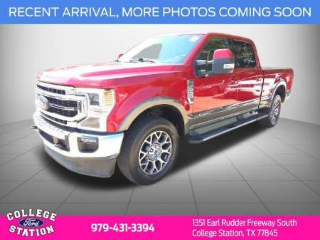 2020 Ford F-250SD LARIAT