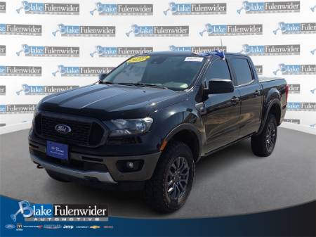 2022 Ford Ranger XLT