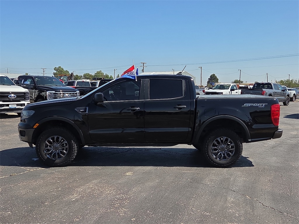 2022 Ford Ranger XLT photo 2