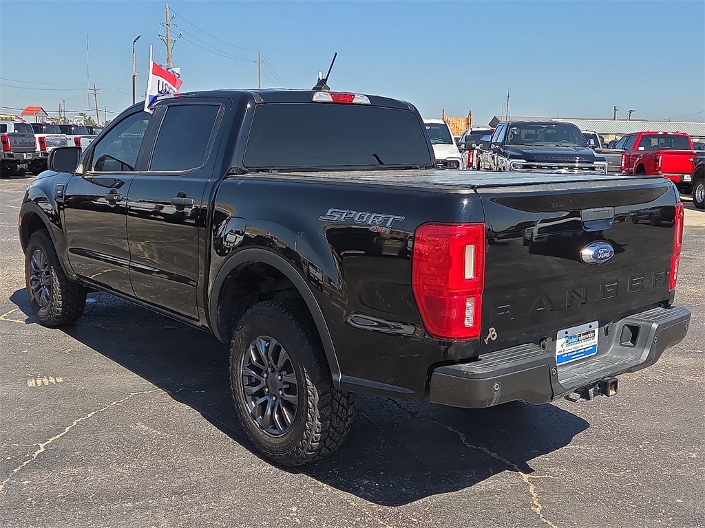 2022 Ford Ranger XLT photo 3