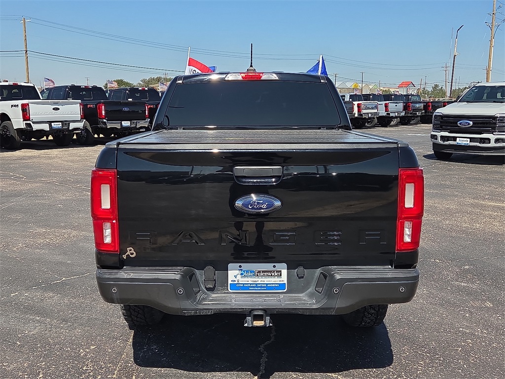 2022 Ford Ranger XLT photo 4