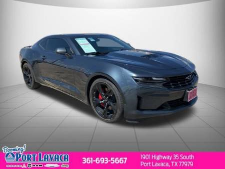 2021 Chevrolet Camaro LT1