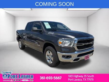 2019 RAM 1500 BIG Horn/Lone Star