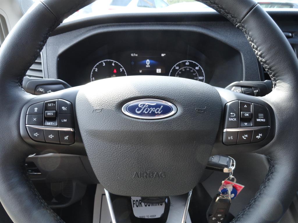 2025 Ford Transit photo 10