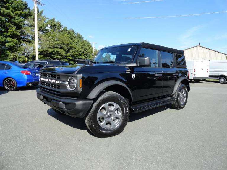 2025 Ford Bronco BIG Bend®