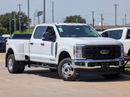 2025 Ford Super Duty F-350 DRW XL