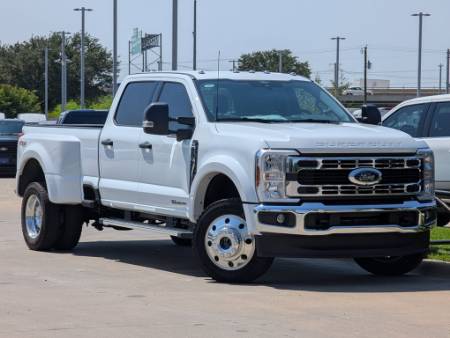 2025 Ford Super Duty F-450 DRW XLT