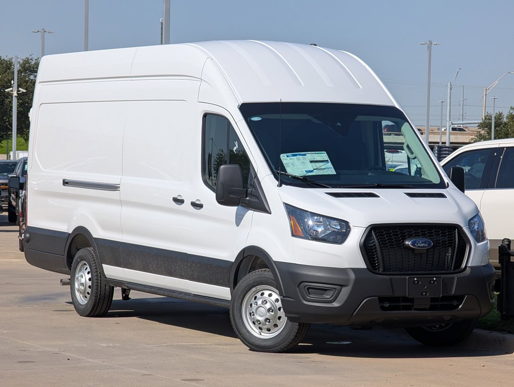 New 2025 Ford Transit Cargo Van 