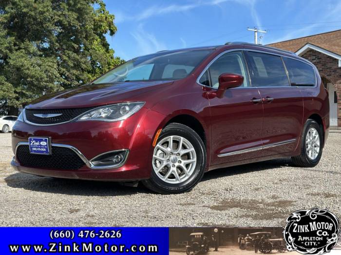 2020 Chrysler Pacifica Touring L