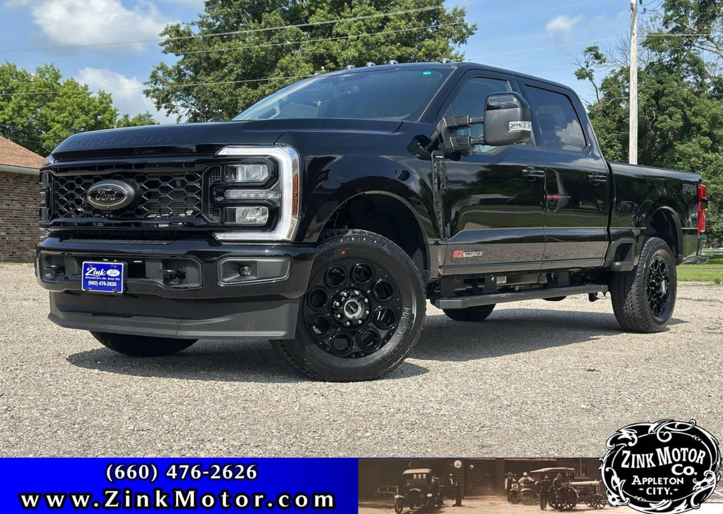 2025 Ford F-350 Super Duty
