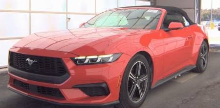 2024 Ford Mustang EcoBoost® Premium