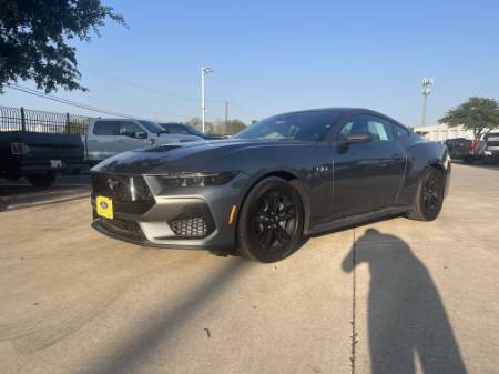 2025 Ford Mustang GT