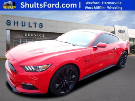 2016 Ford Mustang GT Premium