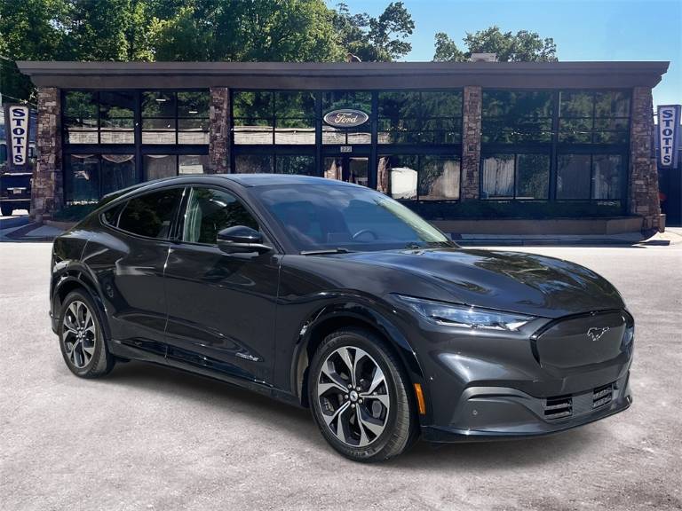 2022 Ford Mustang Mach-E Premium