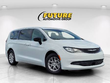 2026 Chrysler Voyager LX