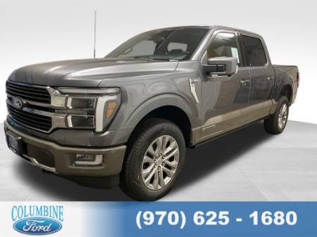 2025 Ford F-150 King Ranch
