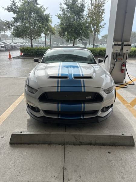 2017 Ford Mustang GT Premium