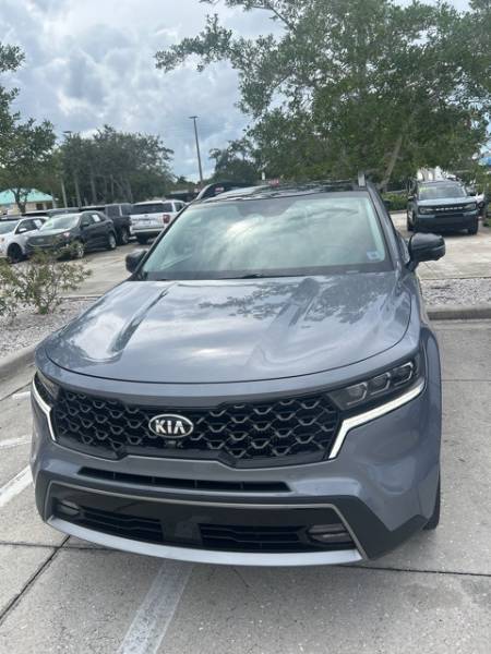 2021 Kia Sorento SX Prestige X-Line