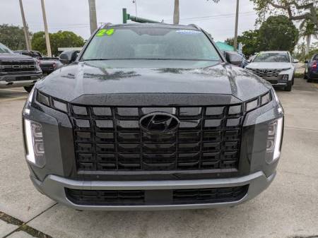 2024 Hyundai Palisade Limited