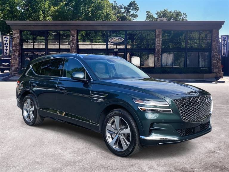 2024 Genesis GV80 3.5T