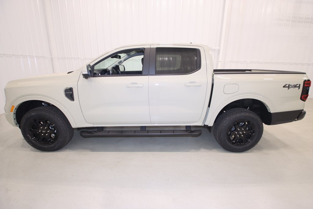 2025 Ford Ranger Lariat photo 5